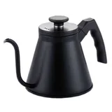 Epinox Barista Kettle, Slım, Siyah, 1200 ml, Bks 12 - Görsel 1
