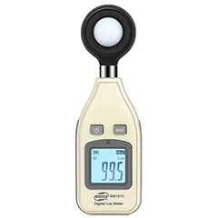 Benetech GM1010 Işık Ölçer, Lüksmetre