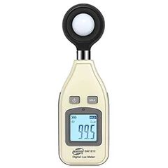 Benetech GM1010 Işık Ölçer, Lüksmetre