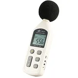 Benetech GM1356 Desibel Ölçüm ve Kayıt Cihazı - Görsel 1