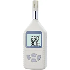 Benetech GM1360 Portatif Sıcaklık ve Nem Ölçer