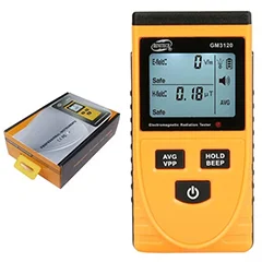Benetech GM3120 Elektromanyetik Alan Radyasyon Ölçer, EMF Ölçer