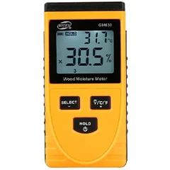 Benetech GM630 Manyetik Ahşap Nem Ölçer