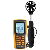 Benetech GM8902+ Plus Hava Hızı ve Hava Debisi Ölçer - Görsel 1