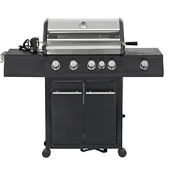 Berfmann 4+2 Outdoor Gazlı Barbekü