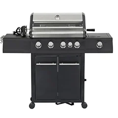 Berfmann 4+2 Outdoor Gazlı Barbekü