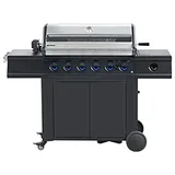 Berfmann 6+2 Outdoor Gazlı Barbekü - Görsel 1