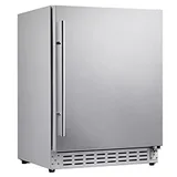 Berfmann BUR113-S Tezgah Altı Ankastre Buzdolabı, 113 lt - Görsel 1