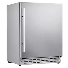 Berfmann BUR113-S Tezgah Altı Ankastre Buzdolabı, 113 lt