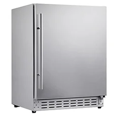 Berfmann BUR113-S Tezgah Altı Ankastre Buzdolabı, 113 lt