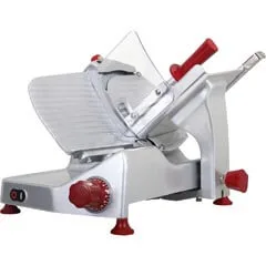 Berkel Pro Line XS25 Gıda Dilimleme Makinesi, 250 mm, Gümüş