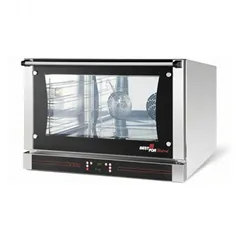 Best For Bistrot-464 DG Programlanabilir Patiseri Konveksiyonlu Fırın,  4 Tepsili,  Elektirikli