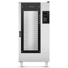 Best For Rack Programlanabilir Patiseri Konveksiyonlu Fırın,  16 Tepsili,  Elektirikli