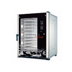 Best For Star 2 -1065 Programlanabilir Patiseri Konveksiyonlu Fırın,  10 Tepsili,  Elektirikli