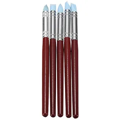 Beysa 12796 Silikon Uçlu Fırça Seti, 5li