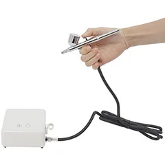 Beysa 200K- 1 Airbrush Kompresör Seti