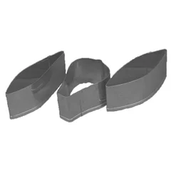 Beysa A321 Metal Yaprak Kopat