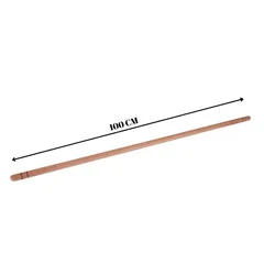 Beysa Ahşap Oklava, 100 Cm