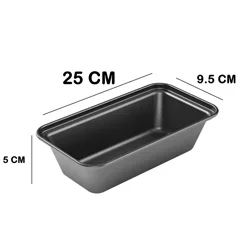 Beysa Baton Kek Kalıbı, 25 cm