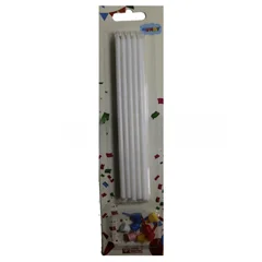 Beysa Beyaz Mum, 35 cm