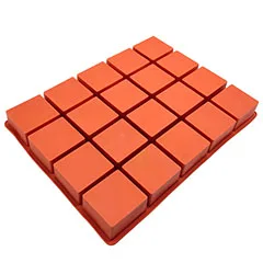 Beysa BQ2218 Silikon Kalıp, 20li
