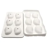 Beysa BQ2651 Mango Silikon Kalıp, 6lı - Görsel 1