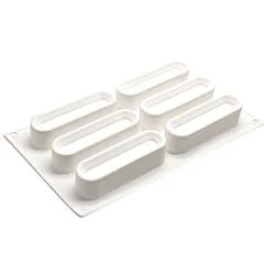 Beysa BQ2787 Silikon Kalıp, 6lı
