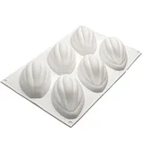 Beysa BQ3090 Silikon Kalıp, 6lı - Görsel 1