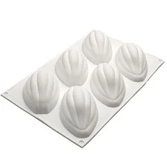 Beysa BQ3090 Silikon Kalıp, 6lı