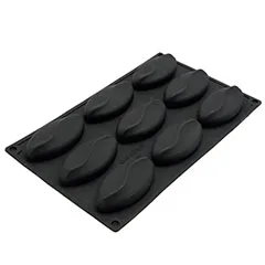 Beysa BQ3157 Mini Fıstık Silikon Kalıp, 9lu