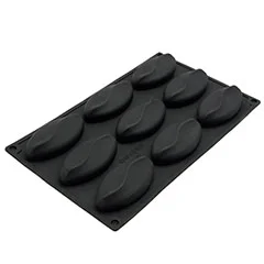 Beysa BQ3157 Mini Fıstık Silikon Kalıp, 9lu