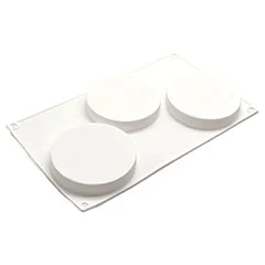 Beysa BQ3853 Silikon Kalıp, 3lü