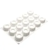 Beysa BQ4386 Silikon Kalıp, 15li - Görsel 1