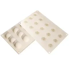 Beysa Caramel Ball Silikon Kek Kalıbı