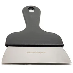 Beysa Çikolata Temperleme Spatulası, 15 cm
