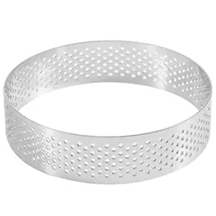 Beysa Delikli Pasta Çemberi, 10 cm