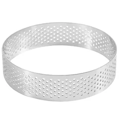 Beysa Delikli Pasta Çemberi, 10 cm