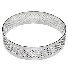 Beysa Delikli Pasta Çemberi, 17 cm, H5