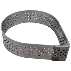 Beysa Delikli Pasta Çemberi, 20 cm