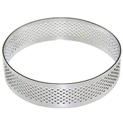Beysa Delikli Pasta Çemberi, 9 cm