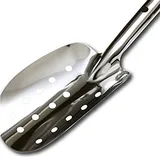 Beysa Delikli Şaşula, Inox, No 2 - Görsel 1