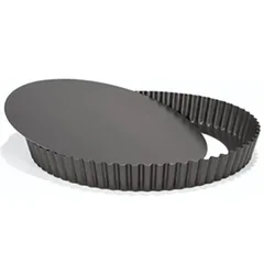 Beysa Efes Kek Kalıbı Teflon, No 1, Çıkmalı Taban, 19,5 cm