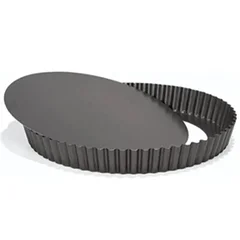 Beysa Efes Kek Kalıbı Teflon, No 1, Çıkmalı Taban, 19,5 cm
