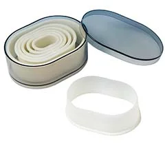 Beysa Exoglass Volovan Kopat Seti, Oval, Düz, 7li