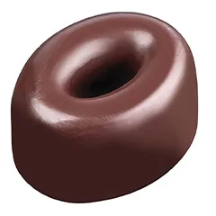 Beysa Fiorani Çikolata Kalıbı, Oluklu, Oval, Pc 52