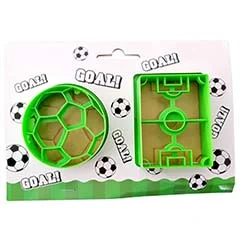 Beysa Futbol Sahası ve Futbol Topu Plastik Kopat, 2 Parça