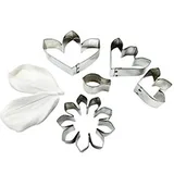 Beysa FVC08 20247 Silikon ve Metal Çiçek Yapım Seti - Görsel 1