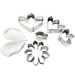 Beysa FVC08 20247 Silikon ve Metal Çiçek Yapım Seti