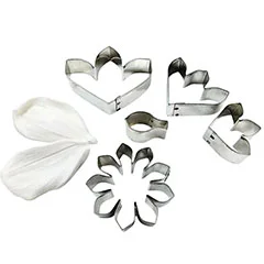 Beysa FVC08 20247 Silikon ve Metal Çiçek Yapım Seti