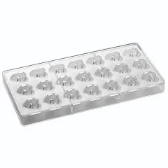 Beysa Iconıc Heart Çikolata Kalıbı, Pc55Fr